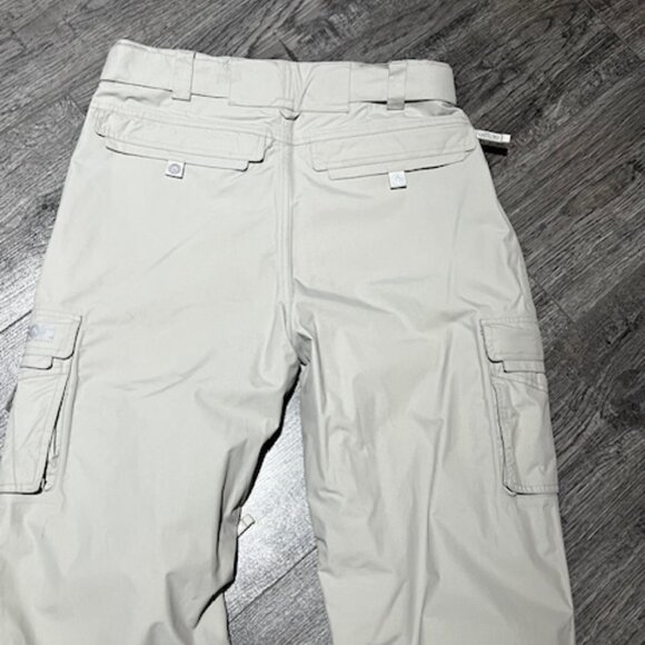 Mens Tan Arson Ski Pants Size XL - Picture 4 of 8